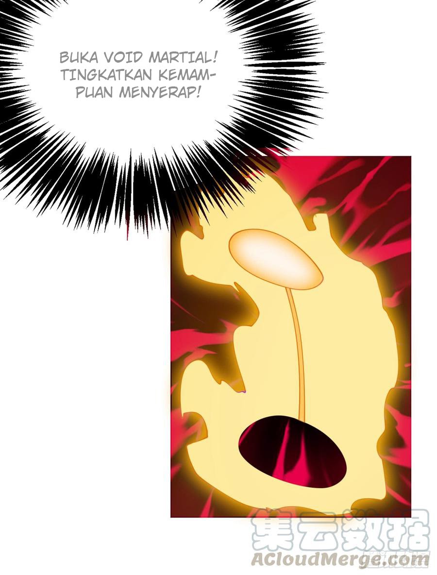 Martial Inverse Chapter 30 Bahasa Indonesia